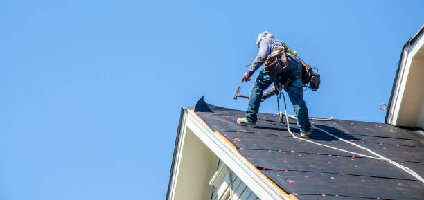 Quick and Trustworthy Emergency Roof Repair Services in Wesley Chapel, FL